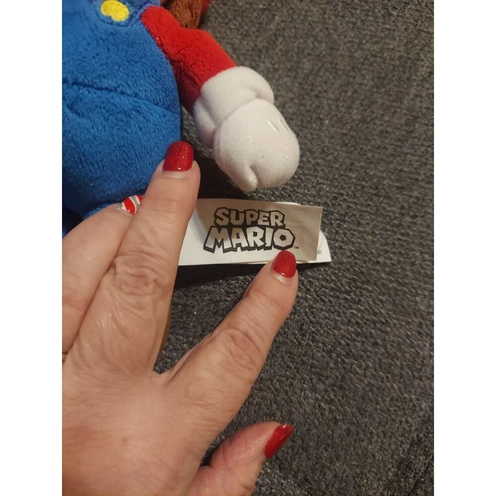 Super Mario Brothers Plush‎ Doll Stuffed Animal Figure Toy 10